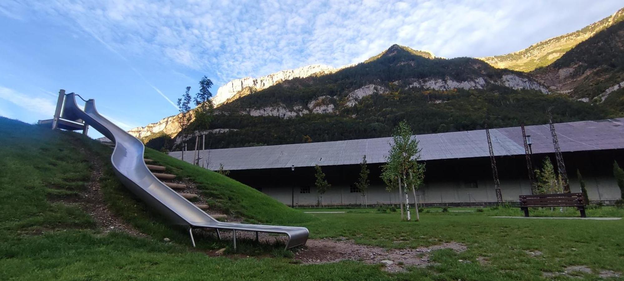 Carlina Canfranc Exterior foto